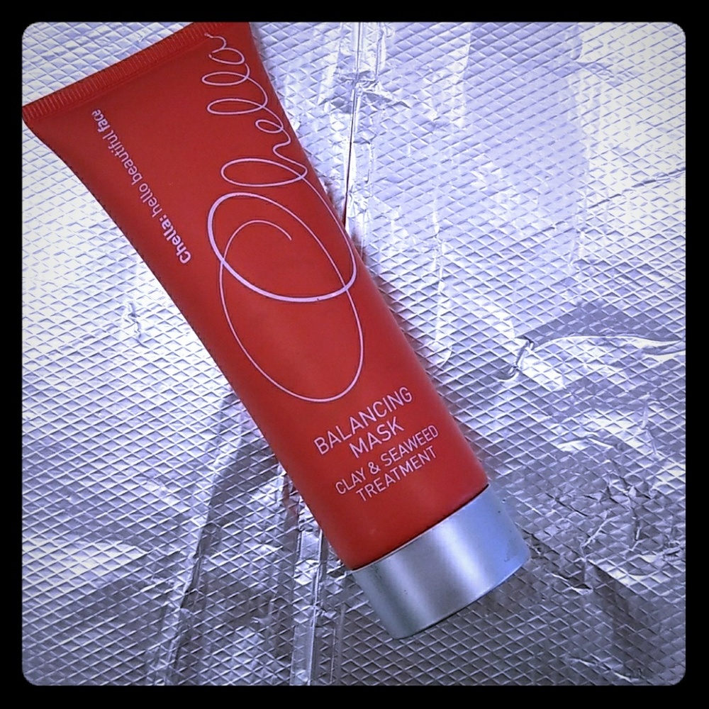 Chella balancing face mask